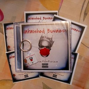 Underground Hiphop CD